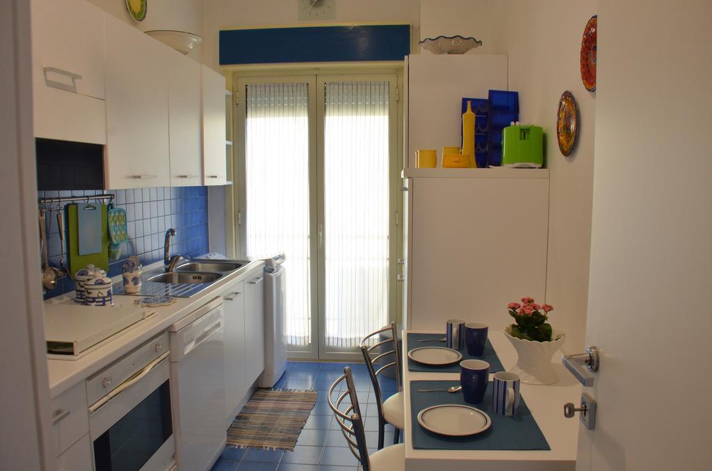 Apartmán Terrazza Sul Mare Giardini Naxos Exteriér fotografie
