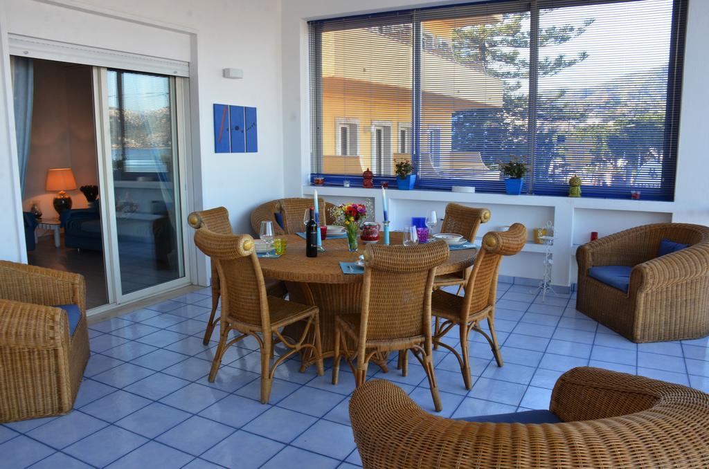 Apartmán Terrazza Sul Mare Giardini Naxos Exteriér fotografie