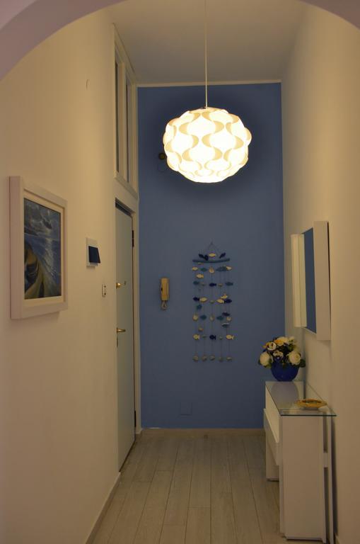 Apartmán Terrazza Sul Mare Giardini Naxos Exteriér fotografie