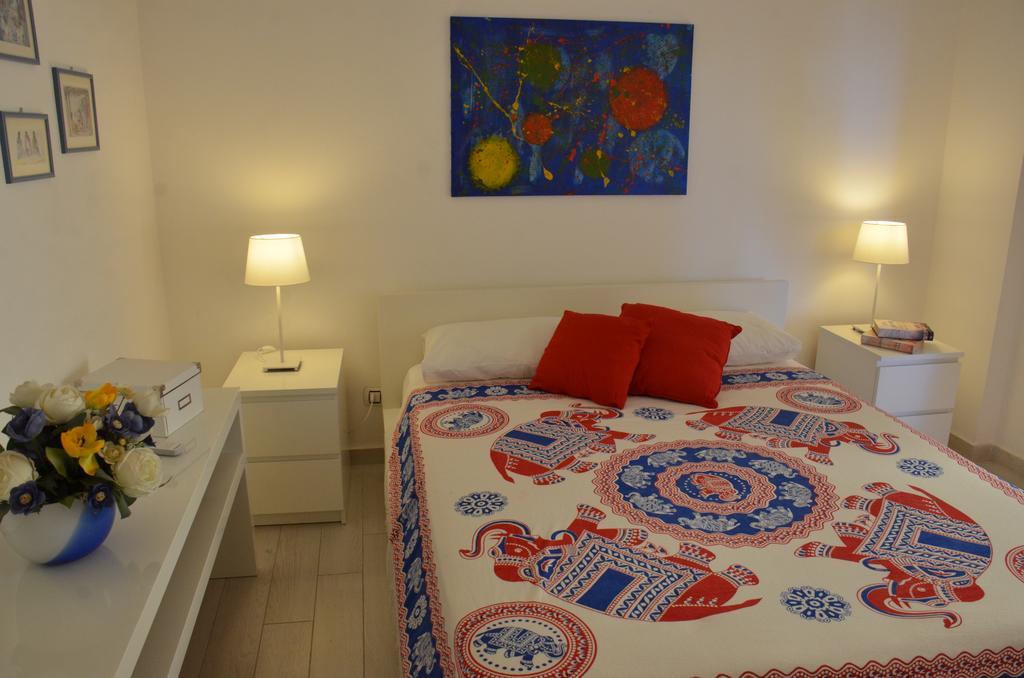 Apartmán Terrazza Sul Mare Giardini Naxos Exteriér fotografie