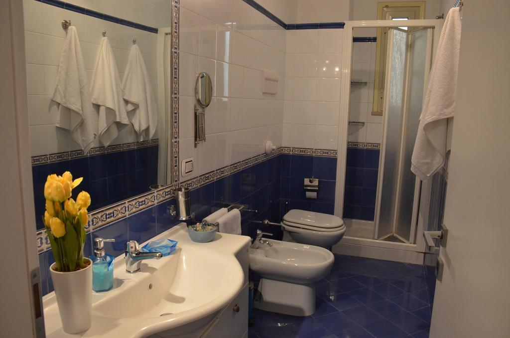 Apartmán Terrazza Sul Mare Giardini Naxos Exteriér fotografie