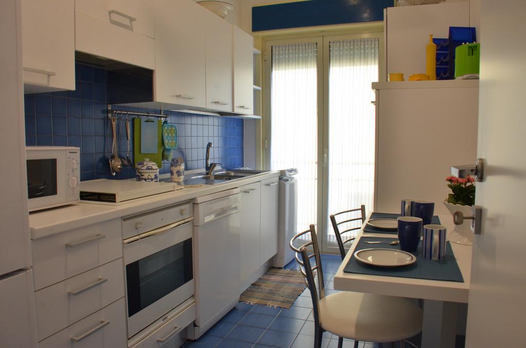 Apartmán Terrazza Sul Mare Giardini Naxos Exteriér fotografie